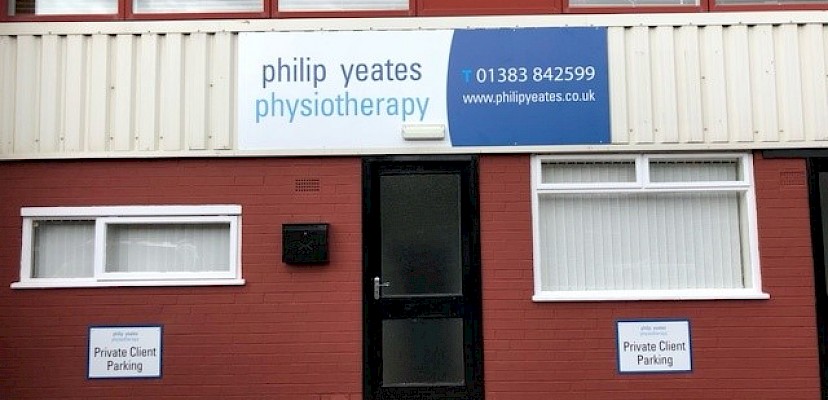 Welcome to Philip Yeates Physiotherapy