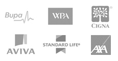 Insurance Company logos